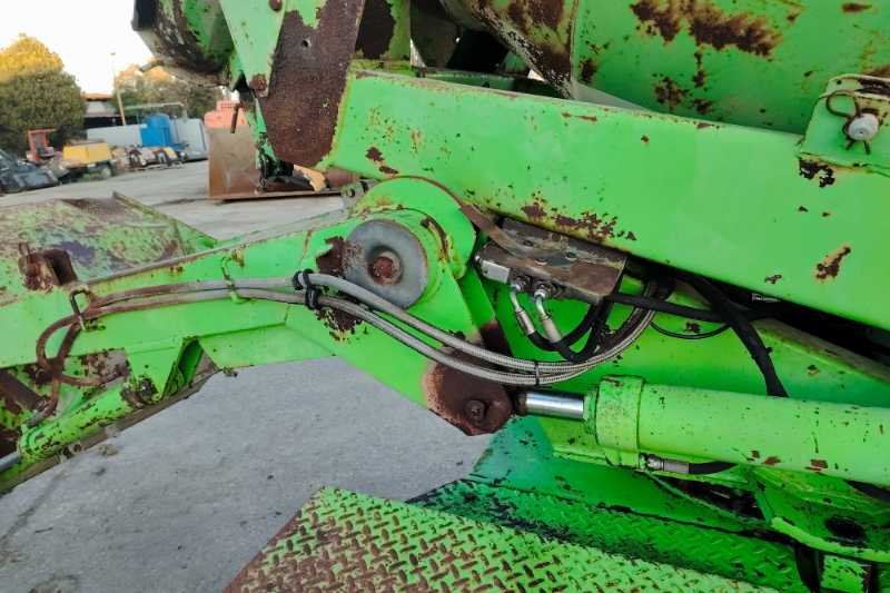 OmecoHub - Immagine MERLO DBM2000